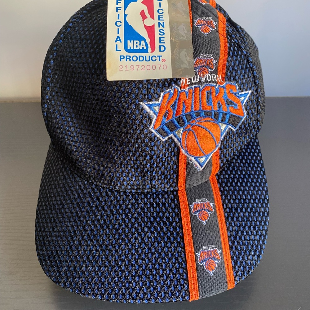 New York Knicks Hat Vintage 90’s Dan Pearson NWT